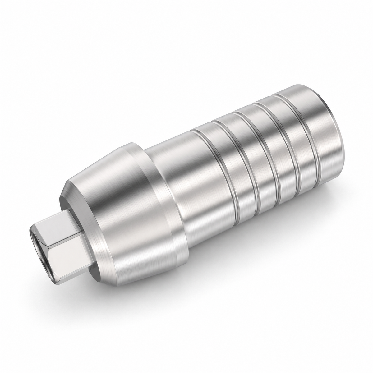 Straight Shoulder Abutment Ø5.5mm – Internal Hex SP