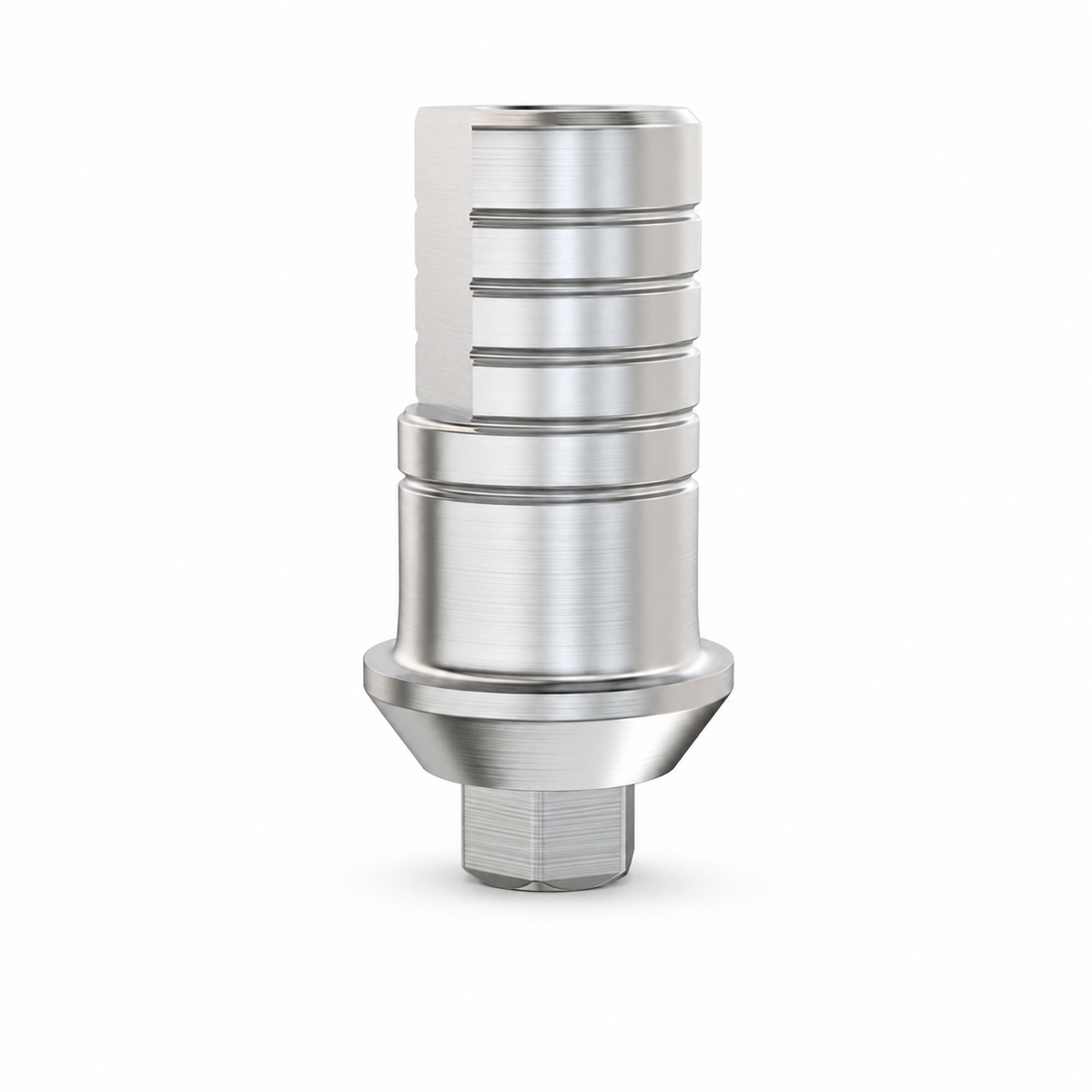 Straight Shoulder Abutment Ø5.5mm – Internal Hex SP