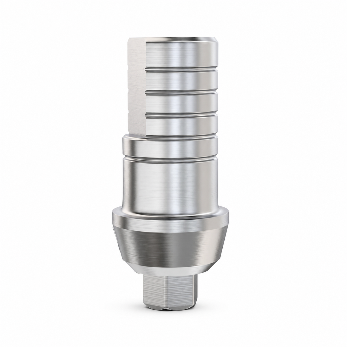 Straight Shoulder Abutment Ø5.5mm – Internal Hex SP