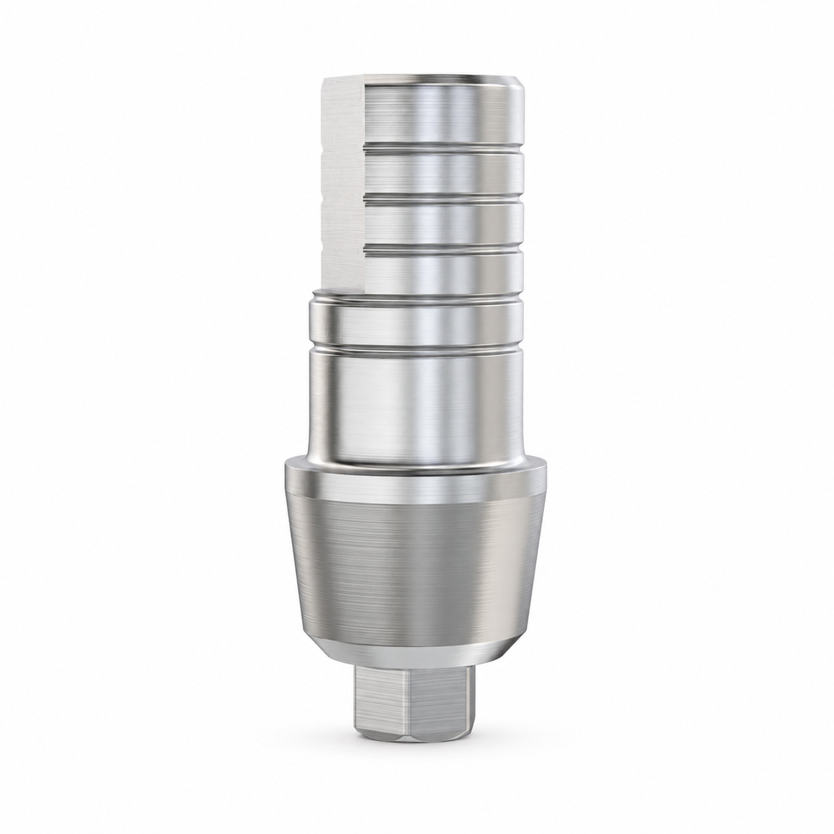 Straight Shoulder Abutment Ø5.5mm – Internal Hex SP