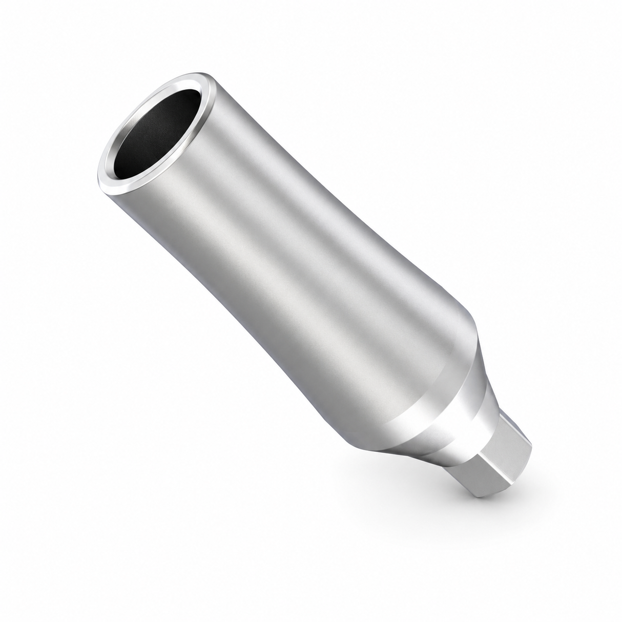 Straight Abutment Ø3.6mm for Alfa Gate® Conical Connection Narrow Platform