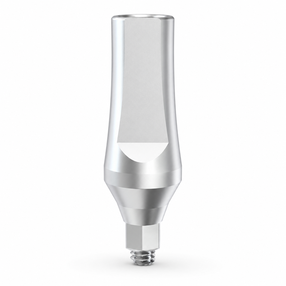 Straight Abutment Ø3.6mm for Alfa Gate® Conical Connection Narrow Platform