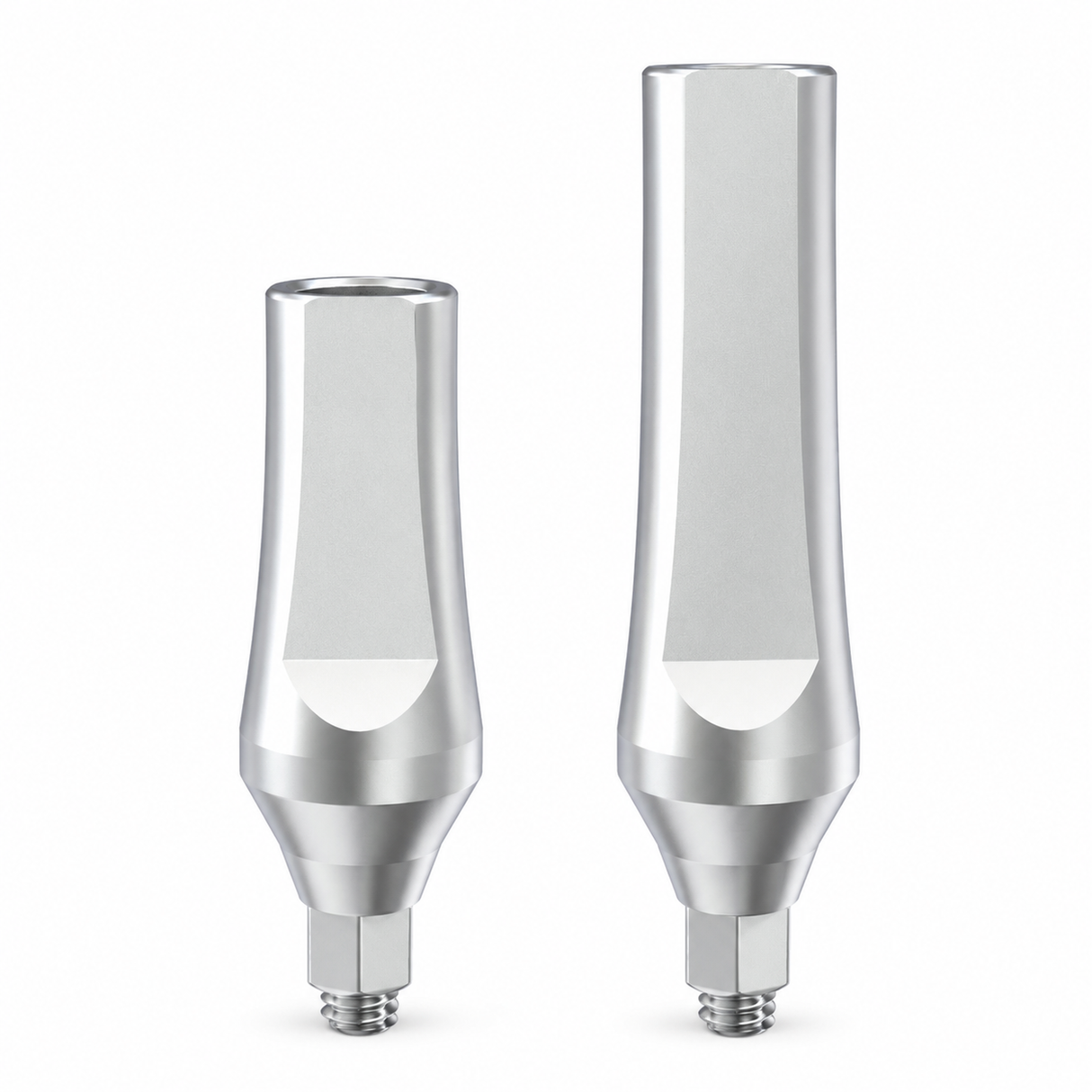 Straight Abutment Ø3.6mm for Alfa Gate® Conical Connection Narrow Platform