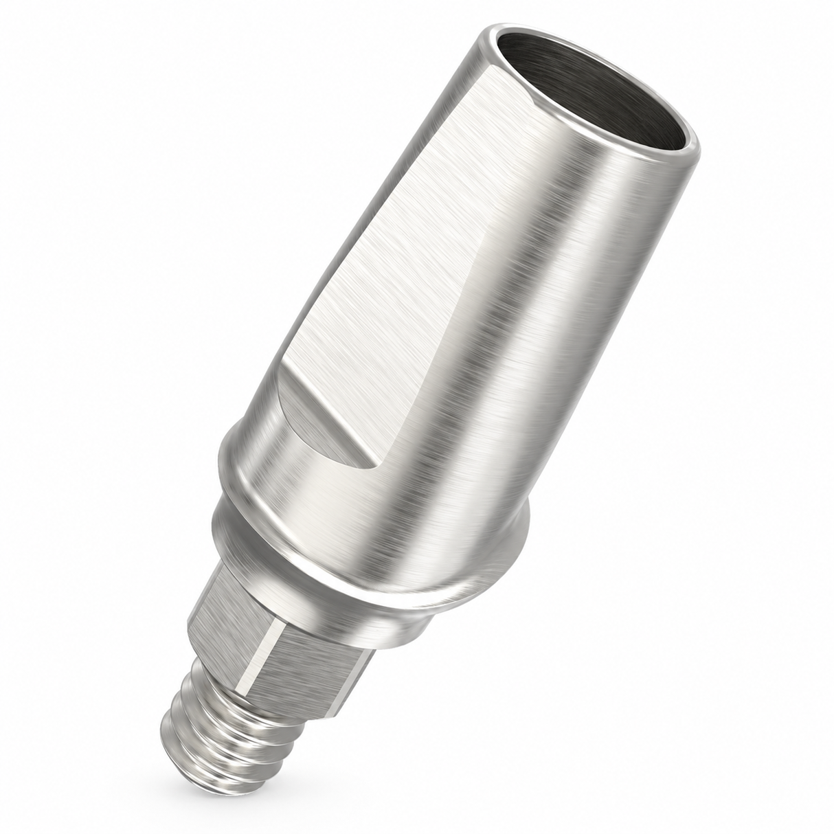 Straight Anatomically Shaped Abutment Ø3.25mm & Ø3.75mm for BEGO® Semados