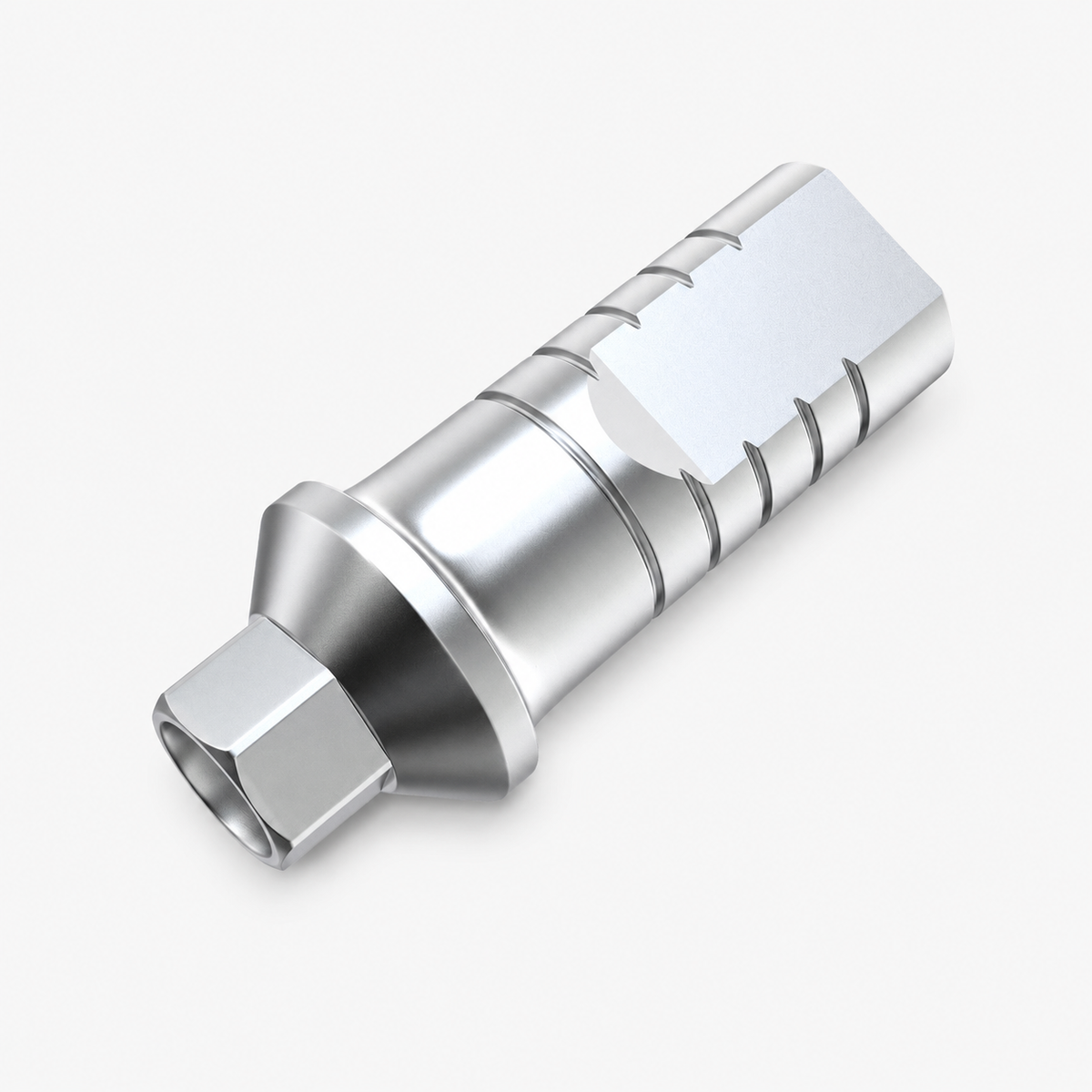 Straight Shoulder Abutment – Regular Platform Conical Connection