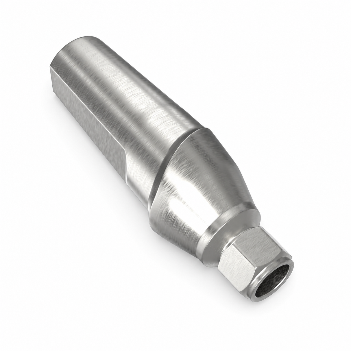 Straight Anatomically Shaped Abutment Ø3.8mm for BEGO® Semados