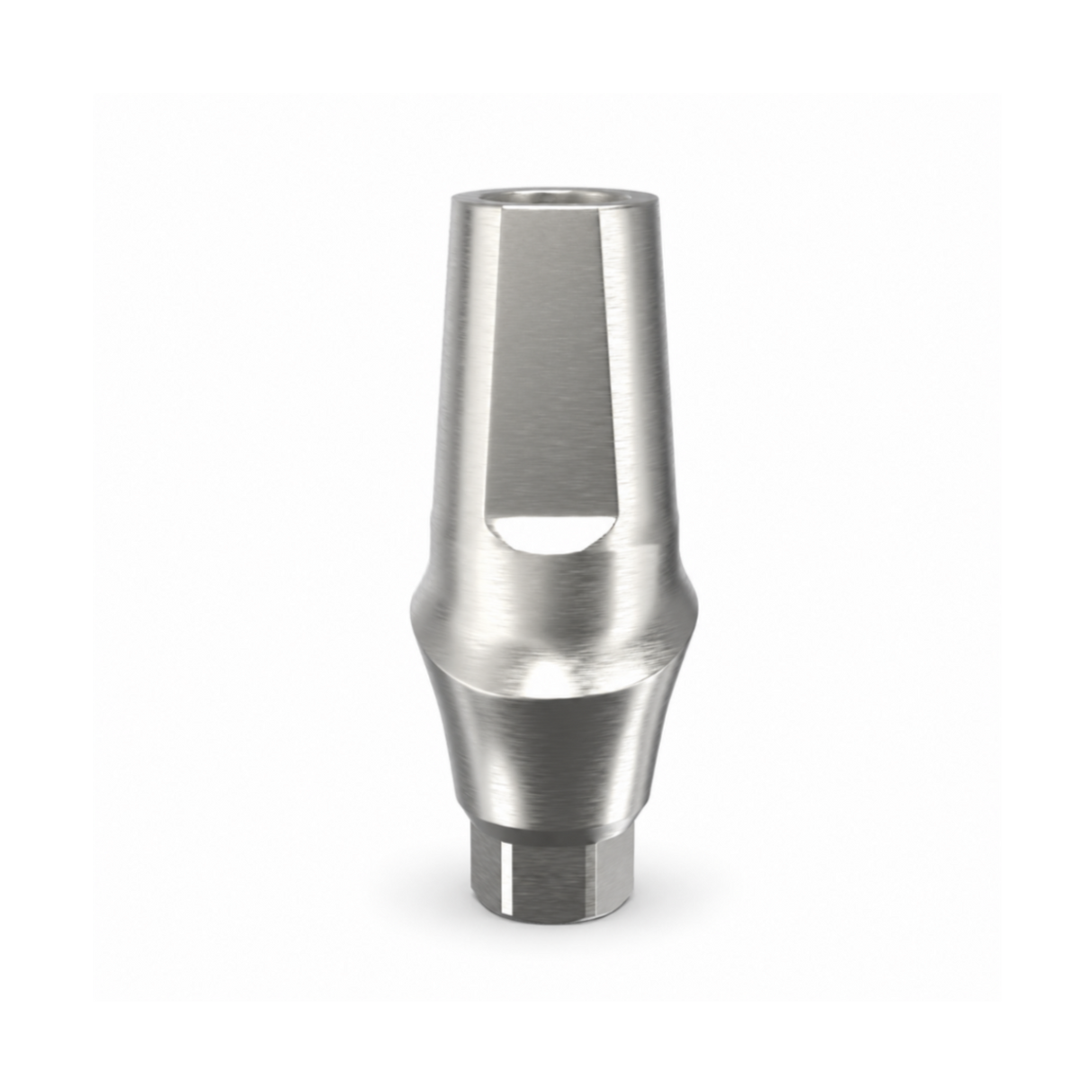 Straight Anatomically Shaped Abutment Ø4.7mm for BEGO® Semados