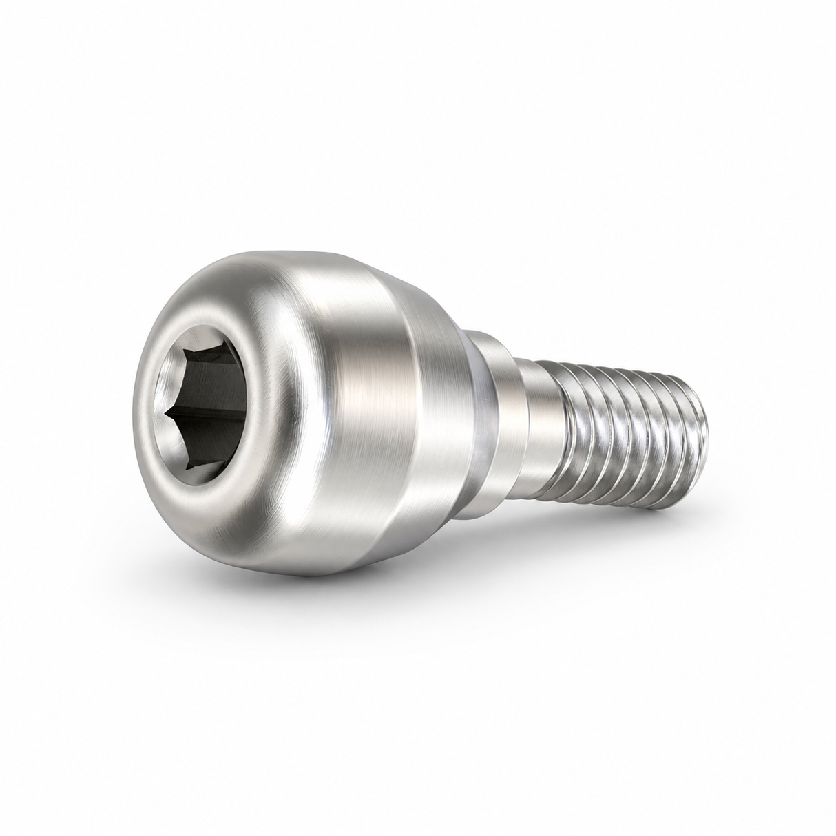 Healing Cap Ø3.0mm for AB Dent® Internal Hex Narrow Platform