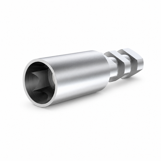 Implant Analog Ø3.5mm – Narrow Platform Conical Connection