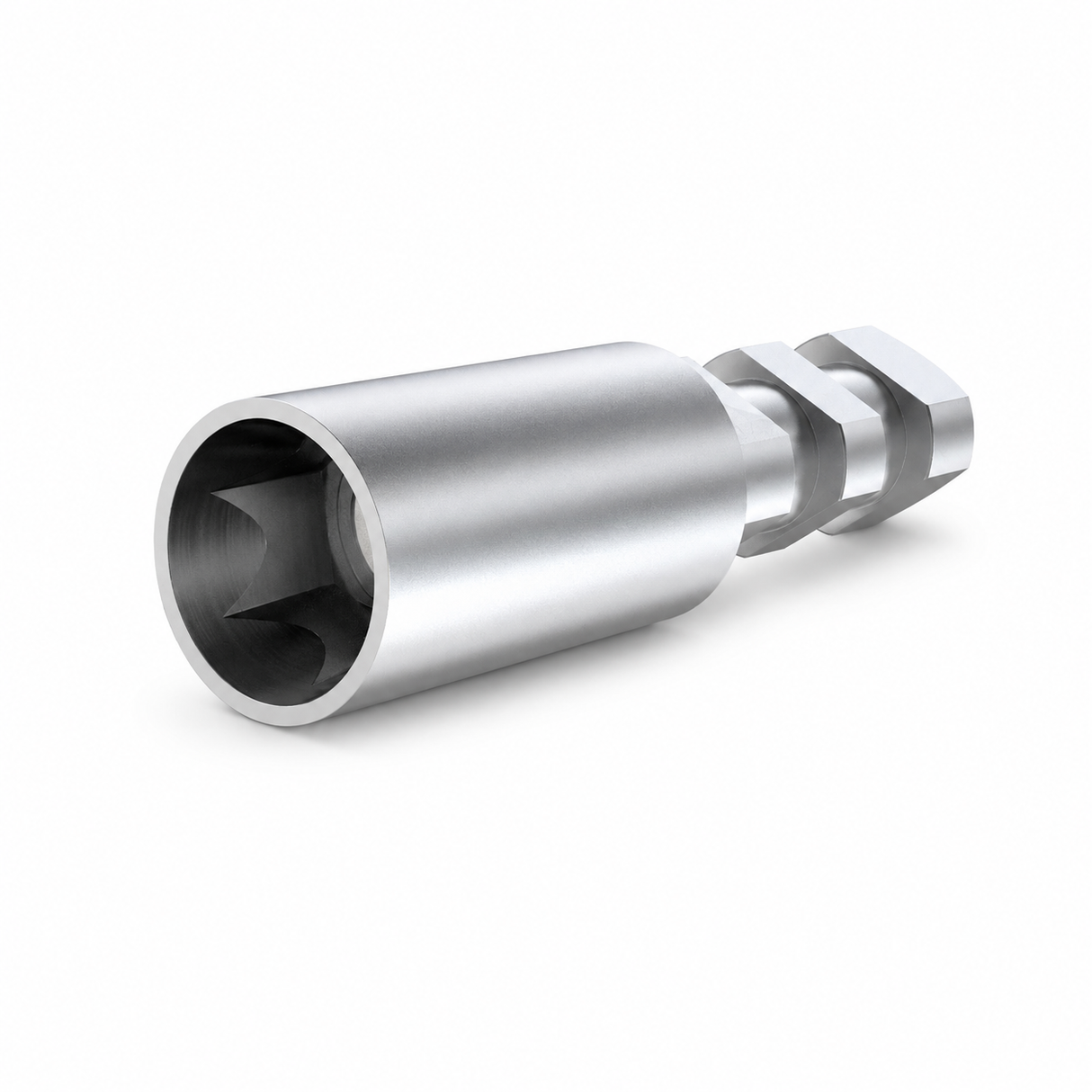 Implant Analog Ø3.5mm for DSI® Conical Connection Hex Narrow Platform