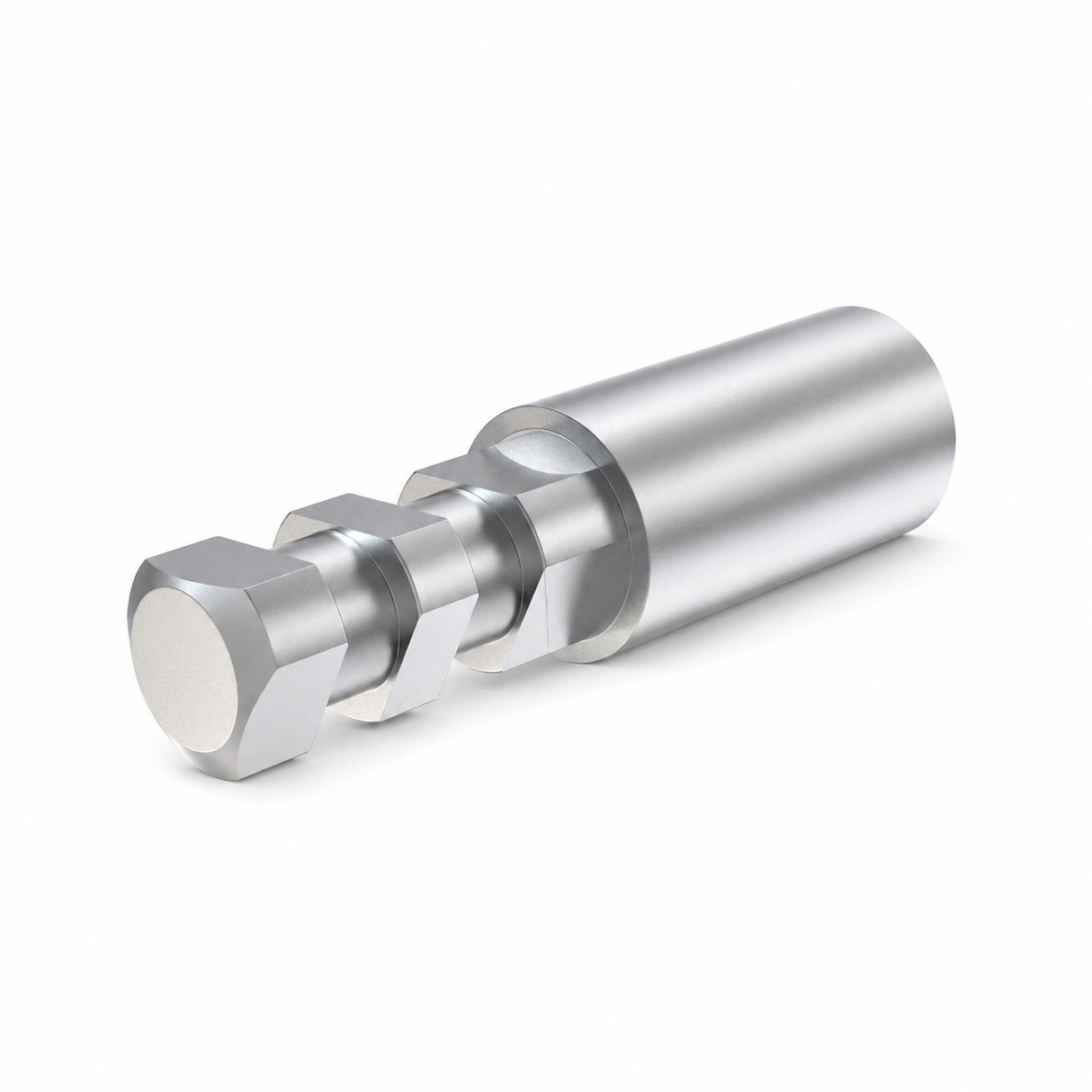 Implant Analog Ø3.5mm for DSI® Conical Connection Hex Narrow Platform
