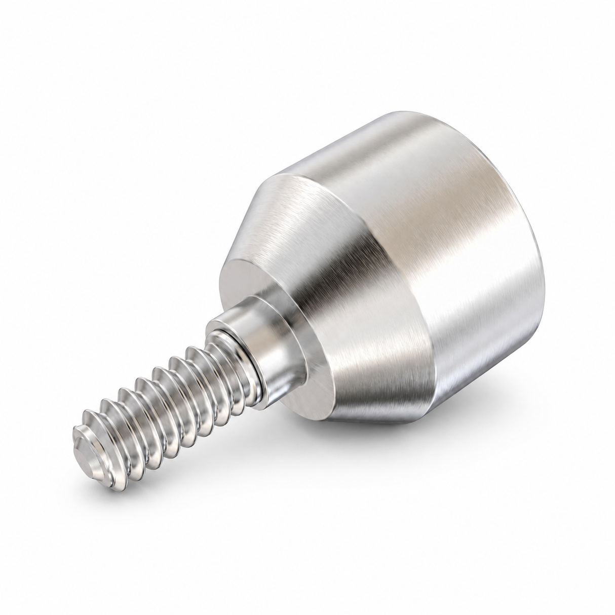 Healing Cap Ø6.3mm for AB Dent® Internal Hex Standard Platform
