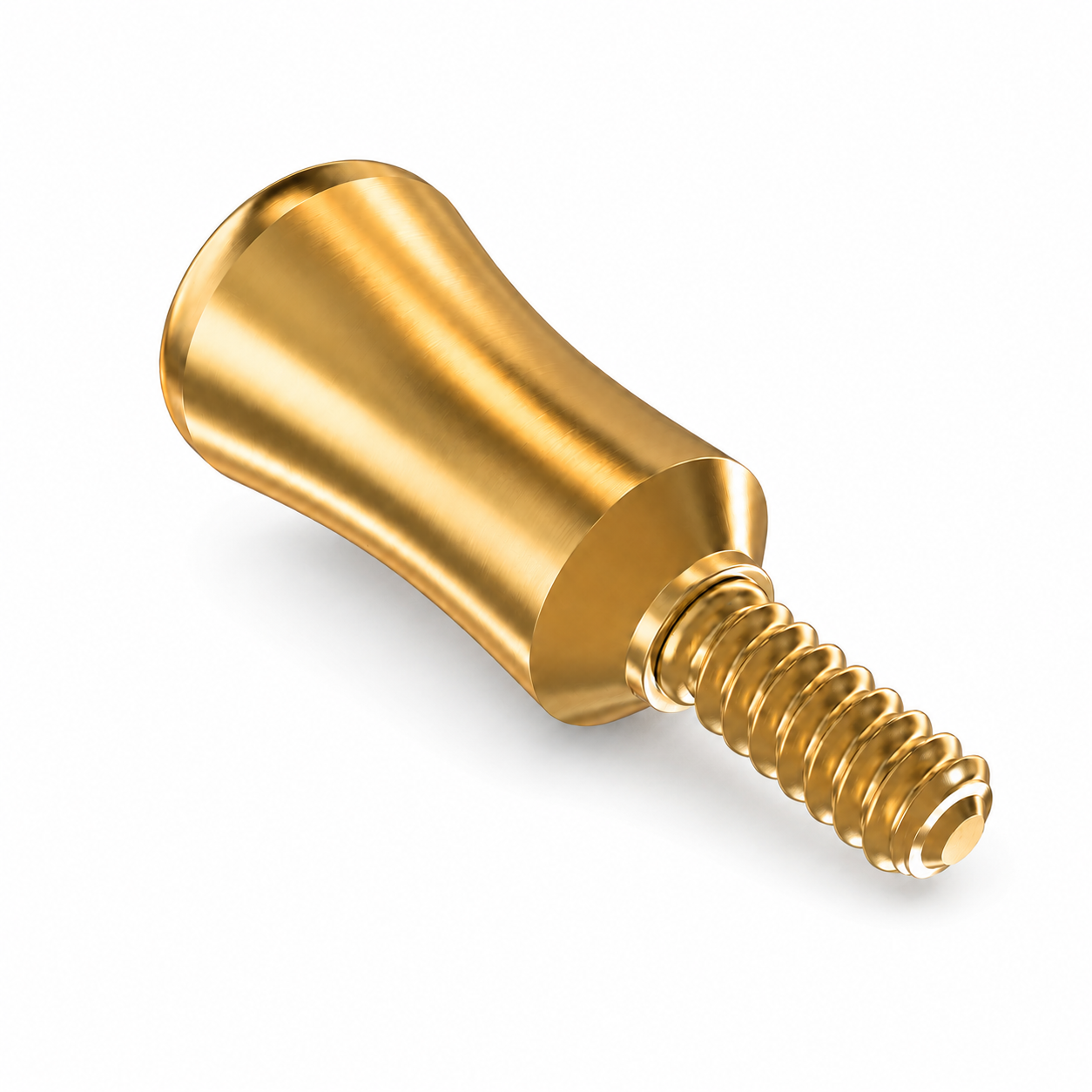 Healing Cap Concave Ø4.6mm for SGS® Internal Hex 3.75 Platform