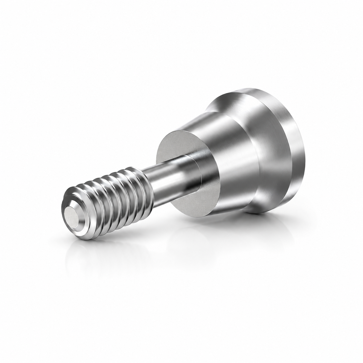 Healing Cap Abutment – Narrow Platform Conical Connection
