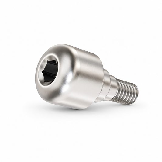 Healing Cap Abutment Ø3.8mm – Internal Hex 2.42mm