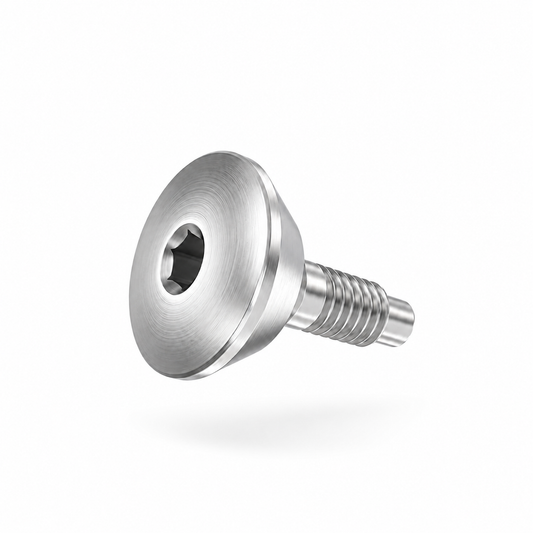 Healing Cap Abutment Ø5.5mm – Internal Hex 2.42mm