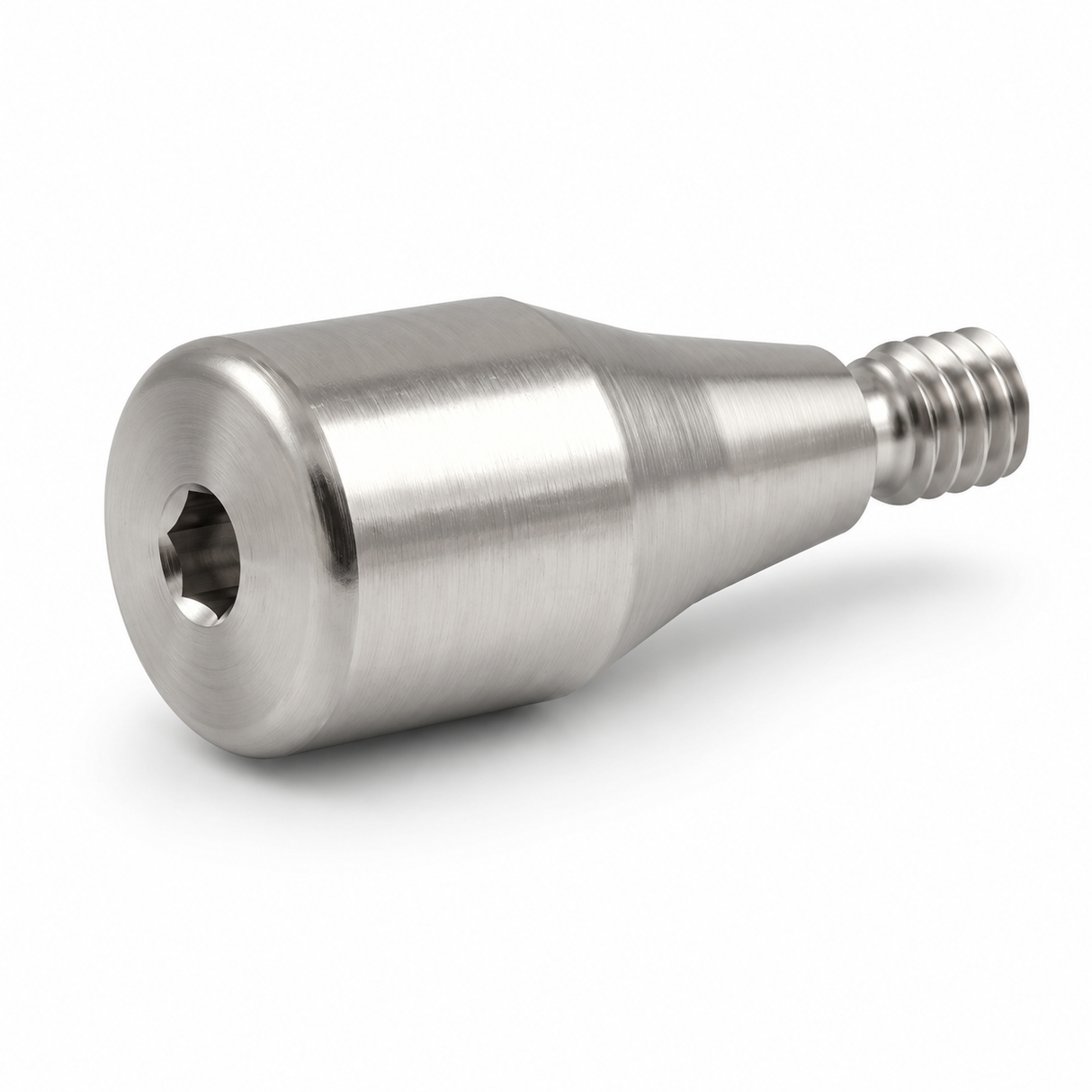 Healing Cap Abutment for Osstem®TS Hexagon Regular Platform
