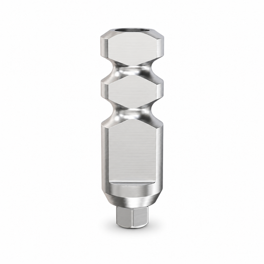 Open Tray Transfer Coping for Alpha Bio® Internal Hex IH Platform