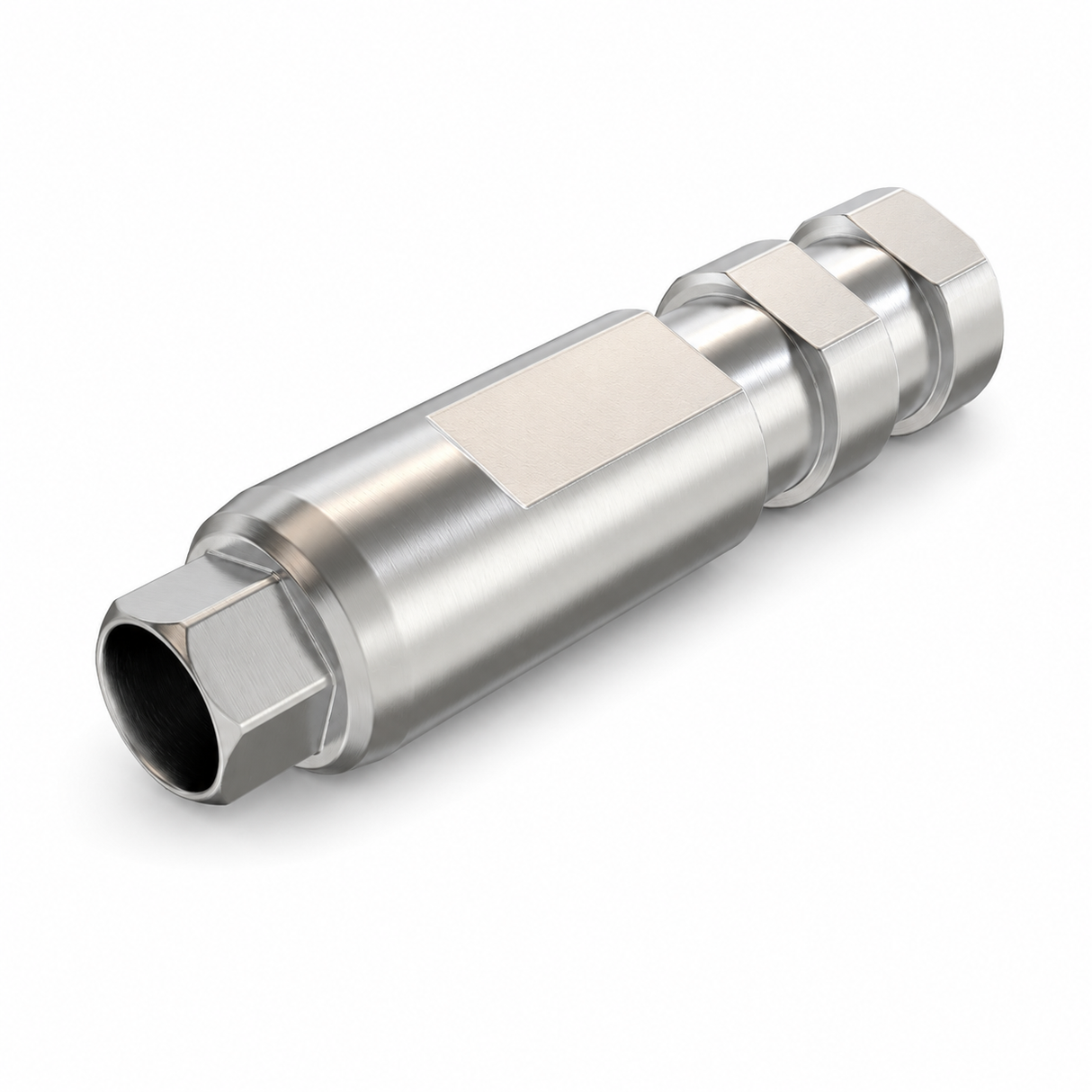 Open Tray Narrow Transfer Coping for Cortex® Internal Hex Standard Platform