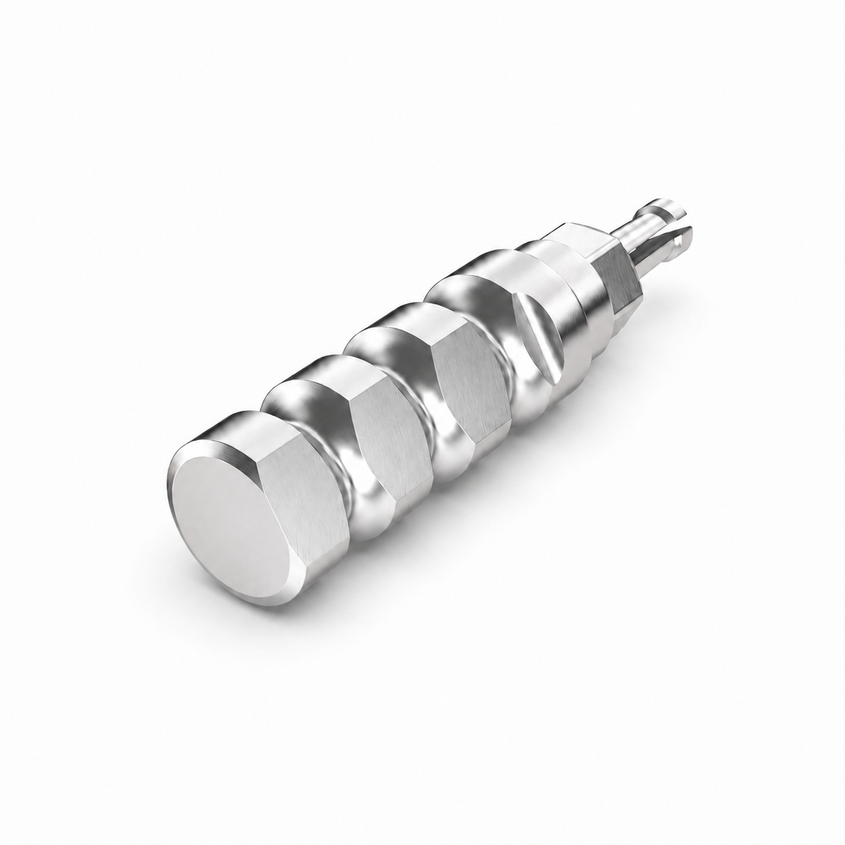 Closed Tray Clip Transfer for Alfa Gate® Conical Connection Regular Platform