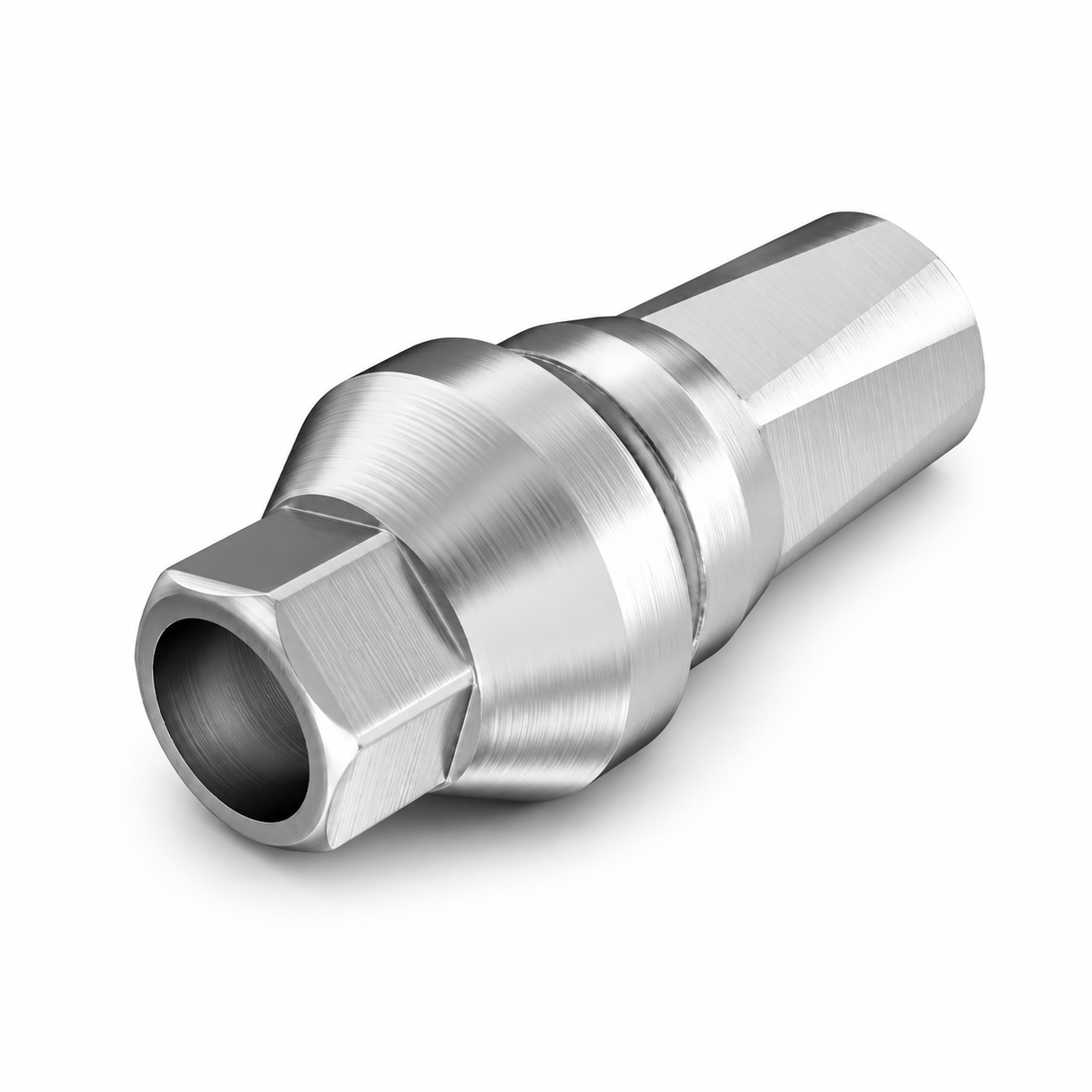 Closed Tray Snap-On Transfer Abutment for Cortex® Internal Hex Standard Platform