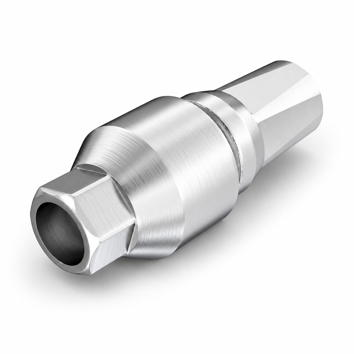 Closed Tray Snap-On Transfer Abutment for Cortex® Internal Hex Standard Platform