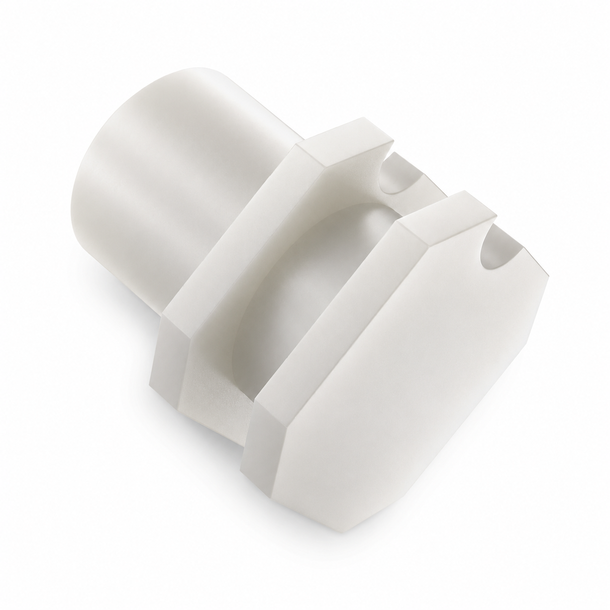 Closed Tray Snap-On Transfer Abutment for Cortex® Internal Hex Standard Platform