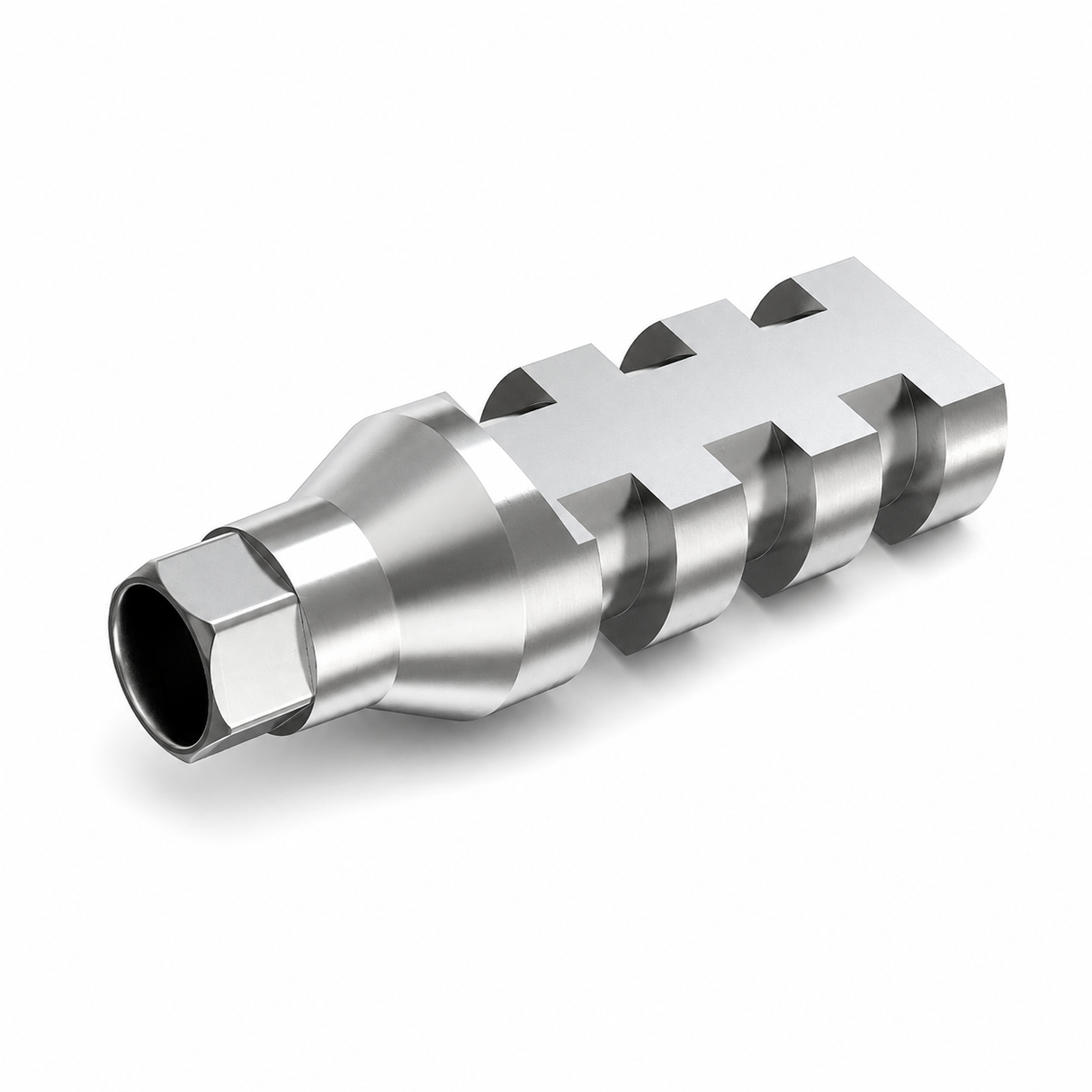 Open Tray Transfer Coping for DSI® Conical Connection Hex Narrow Platform