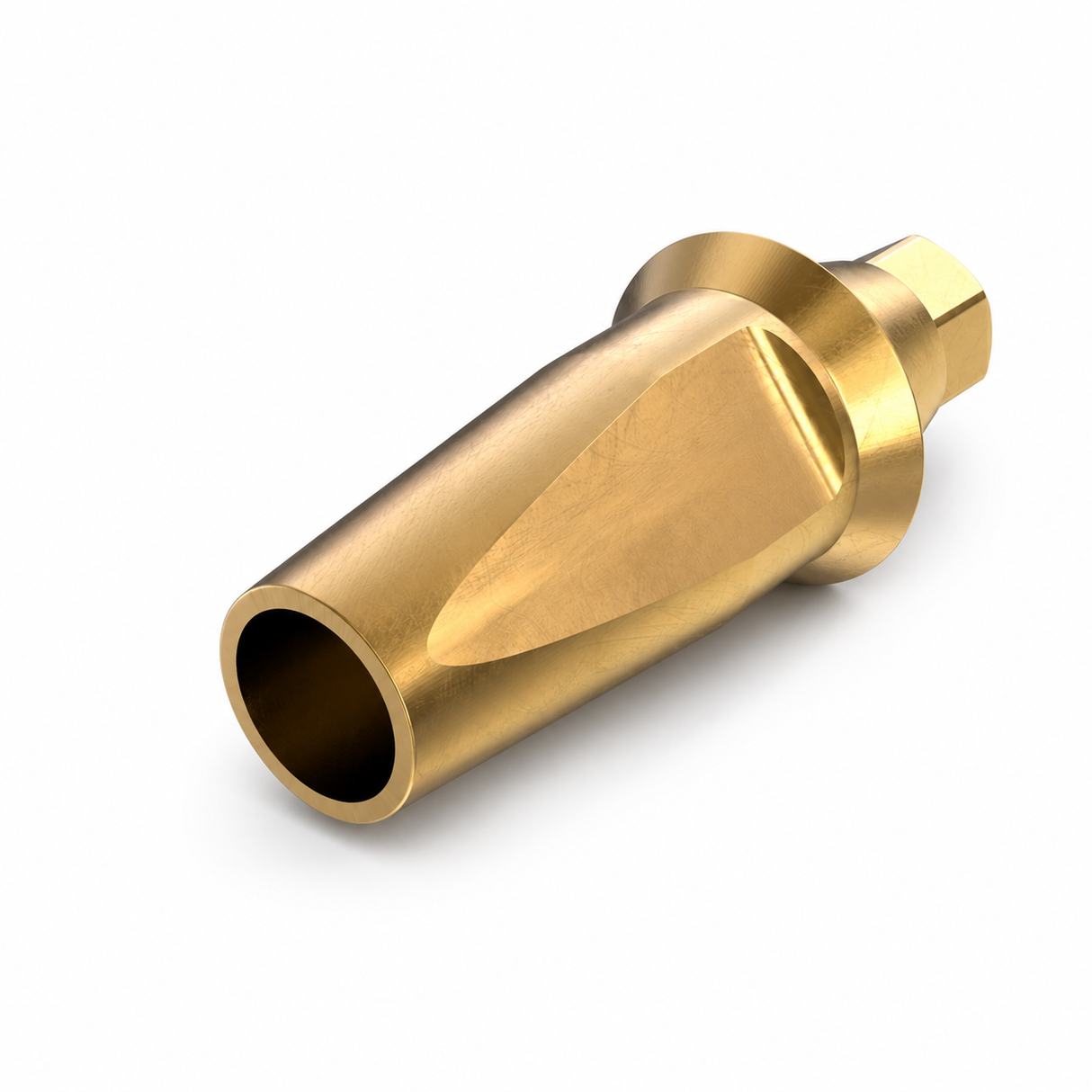 Anatomic Snap-On Transfer Abutment for Alfa Gate® Conical Connection Narrow Platform