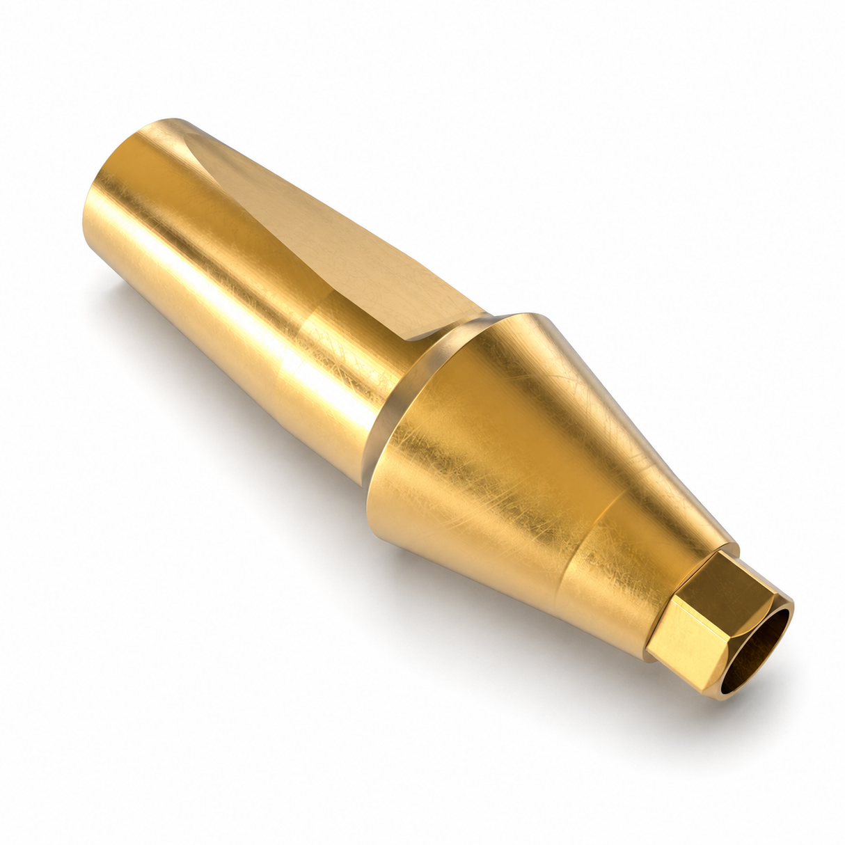 Anatomic Snap-On Transfer Abutment for Alfa Gate® Conical Connection Narrow Platform