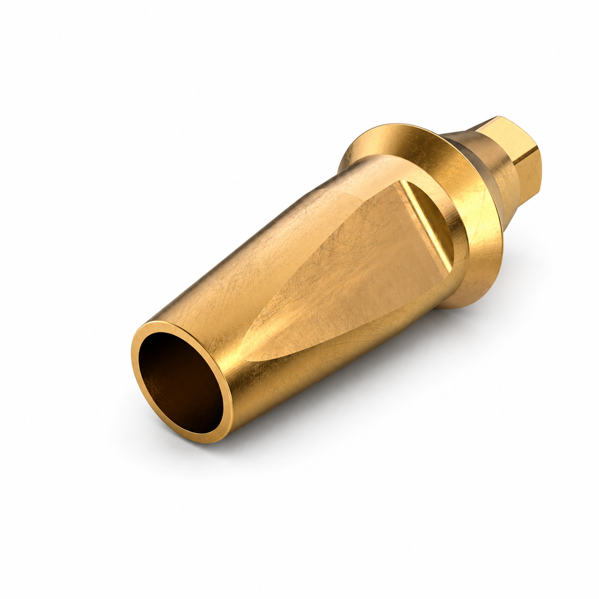 Anatomic Snap-On Transfer Abutment for Nobel Biocare® Active Connection Hex RP