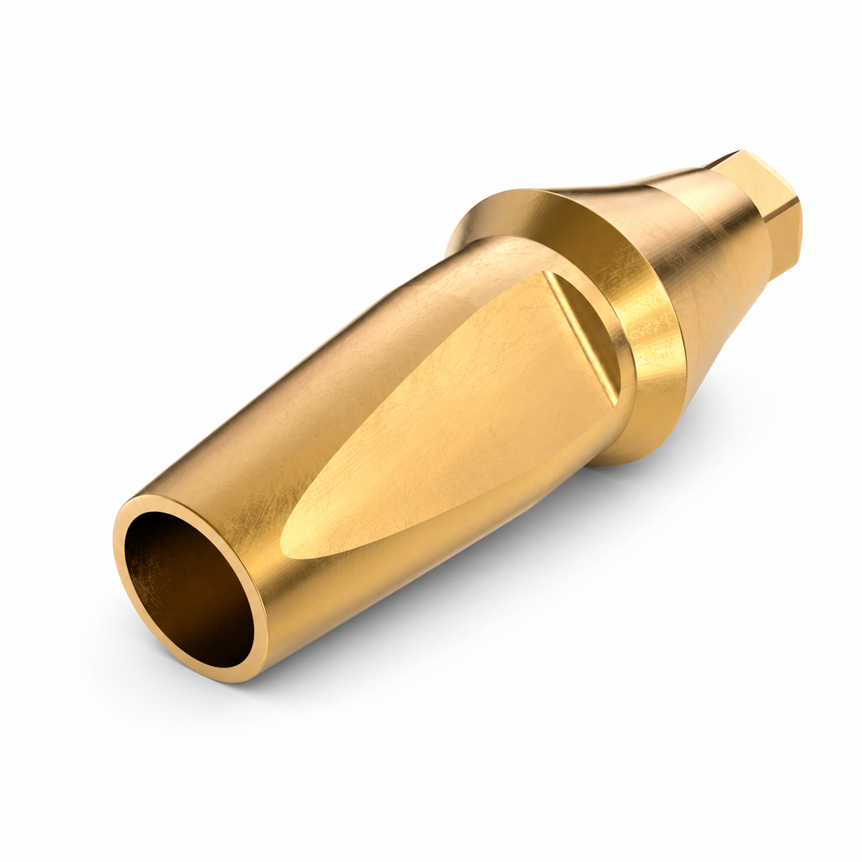 Anatomic Snap-On Transfer Abutment for Nobel Biocare® Active Connection Hex RP