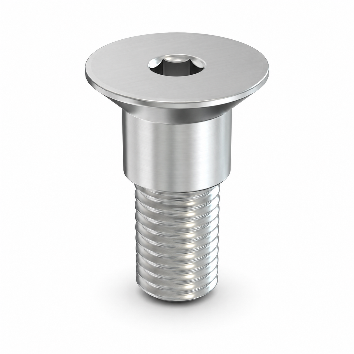 Implant Cover Screw for DSI® Internal Hex Standard Platform - Pack of 5