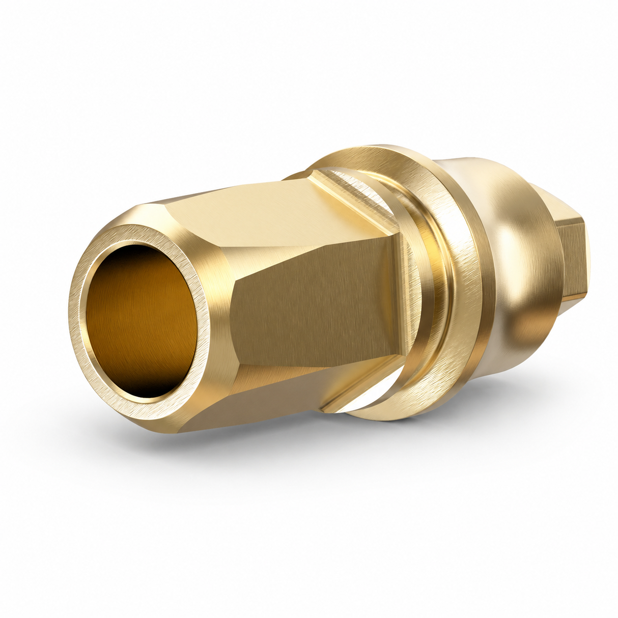 Anatomic Closed Tray Snap-On Transfer Abutment for BioHorizons® Internal Hex 3.5mm & 4.5mm Platform