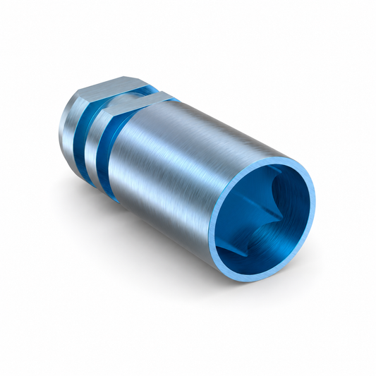 Implant Analog Ø5.5mm for Nobel Biocare® Active Conical Connection Hex Wide Platform
