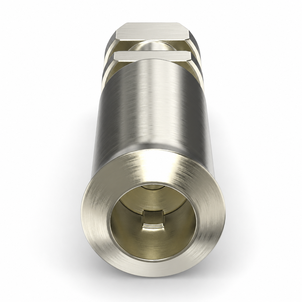 Implant Analog Ø3.3mm for Straumann® Tissue Level Narrow Neck CrossFit®