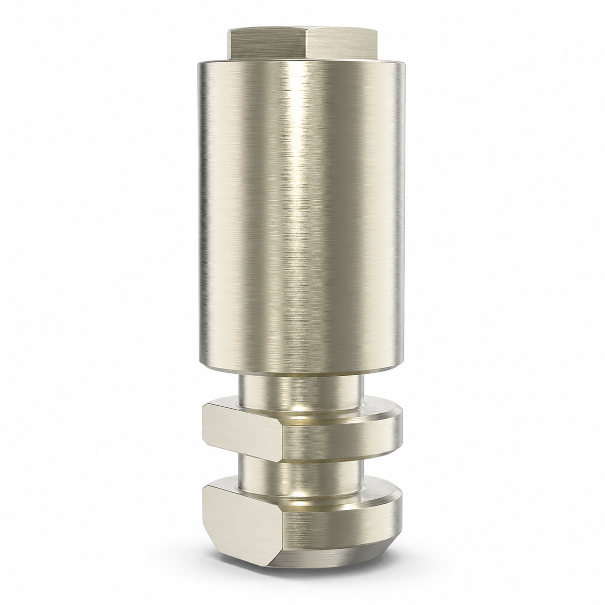 Implant Analog Ø5.0mm for Nobel Biocare® Brånemark External Hex Wide Platform