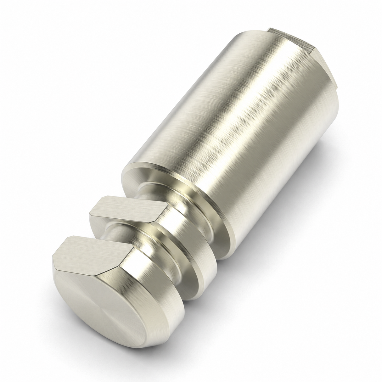 Implant Analog Ø5.0mm for Nobel Biocare® Brånemark External Hex Wide Platform