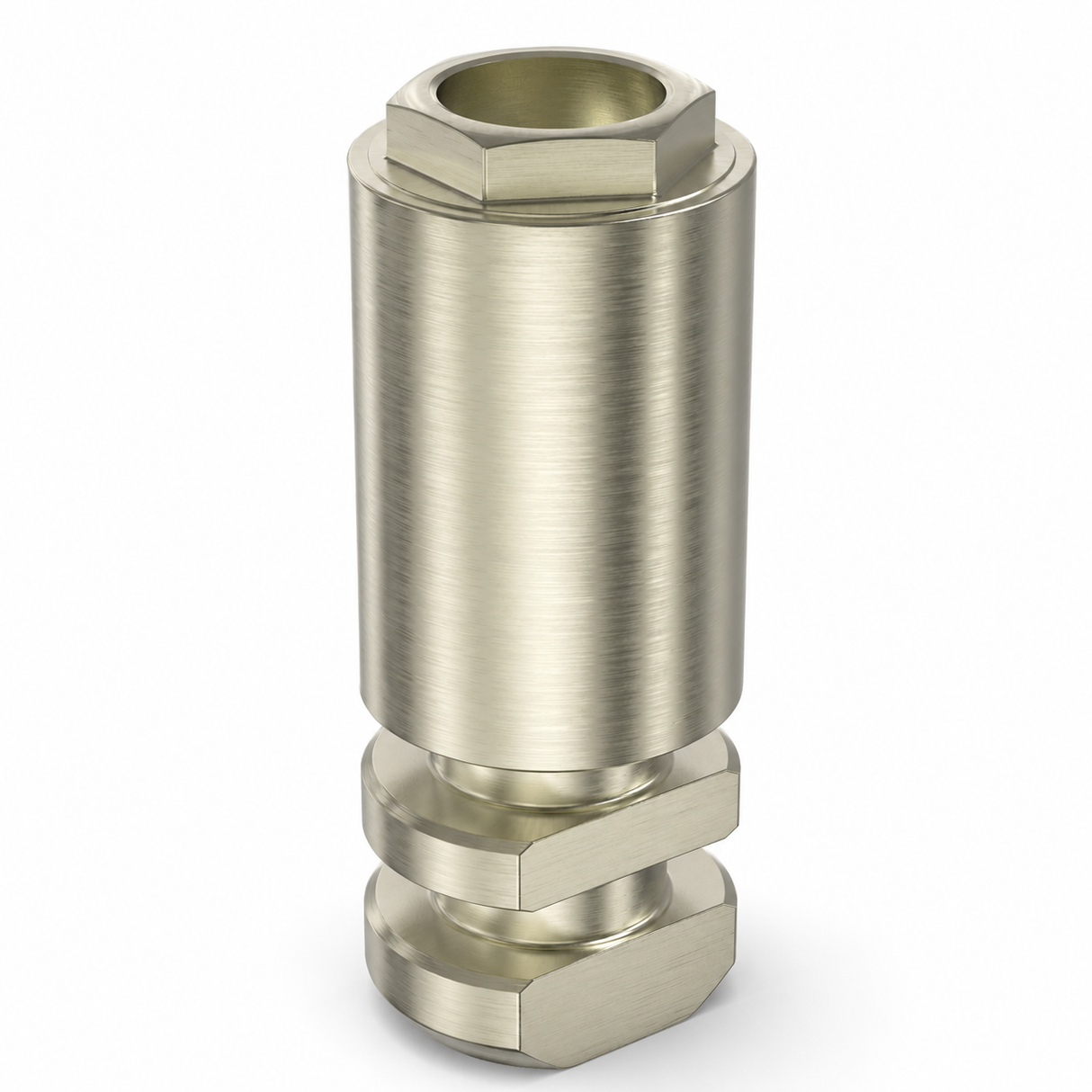 Implant Analog Ø5.0mm for Nobel Biocare® Brånemark External Hex Wide Platform
