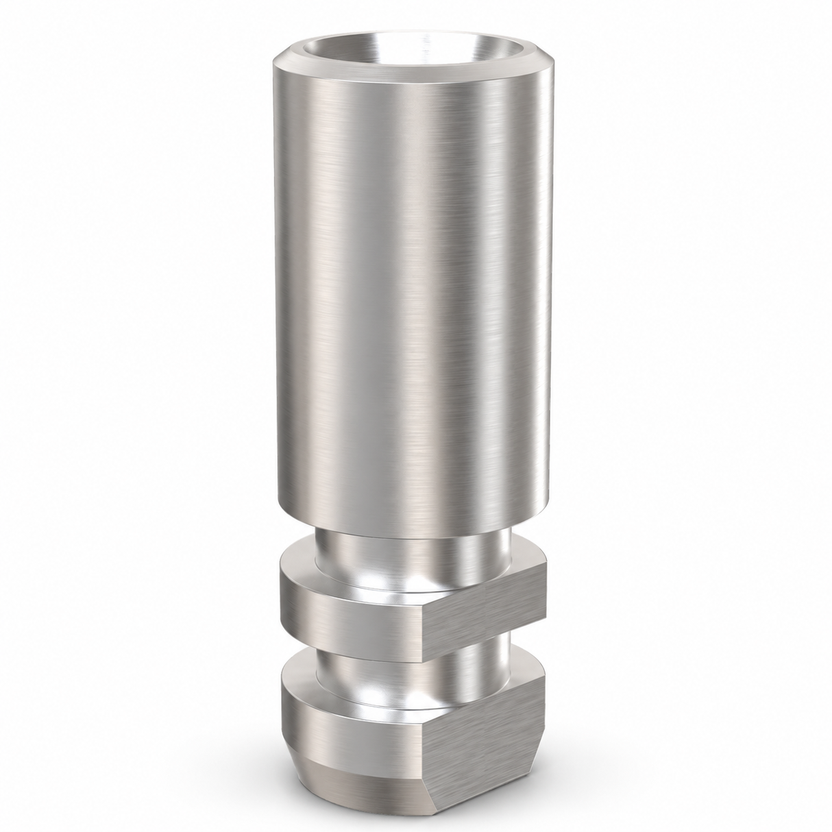 Implant Analog Ø4.1mm/Ø4.8mm for Straumann® Bone Level Regular CrossFit®