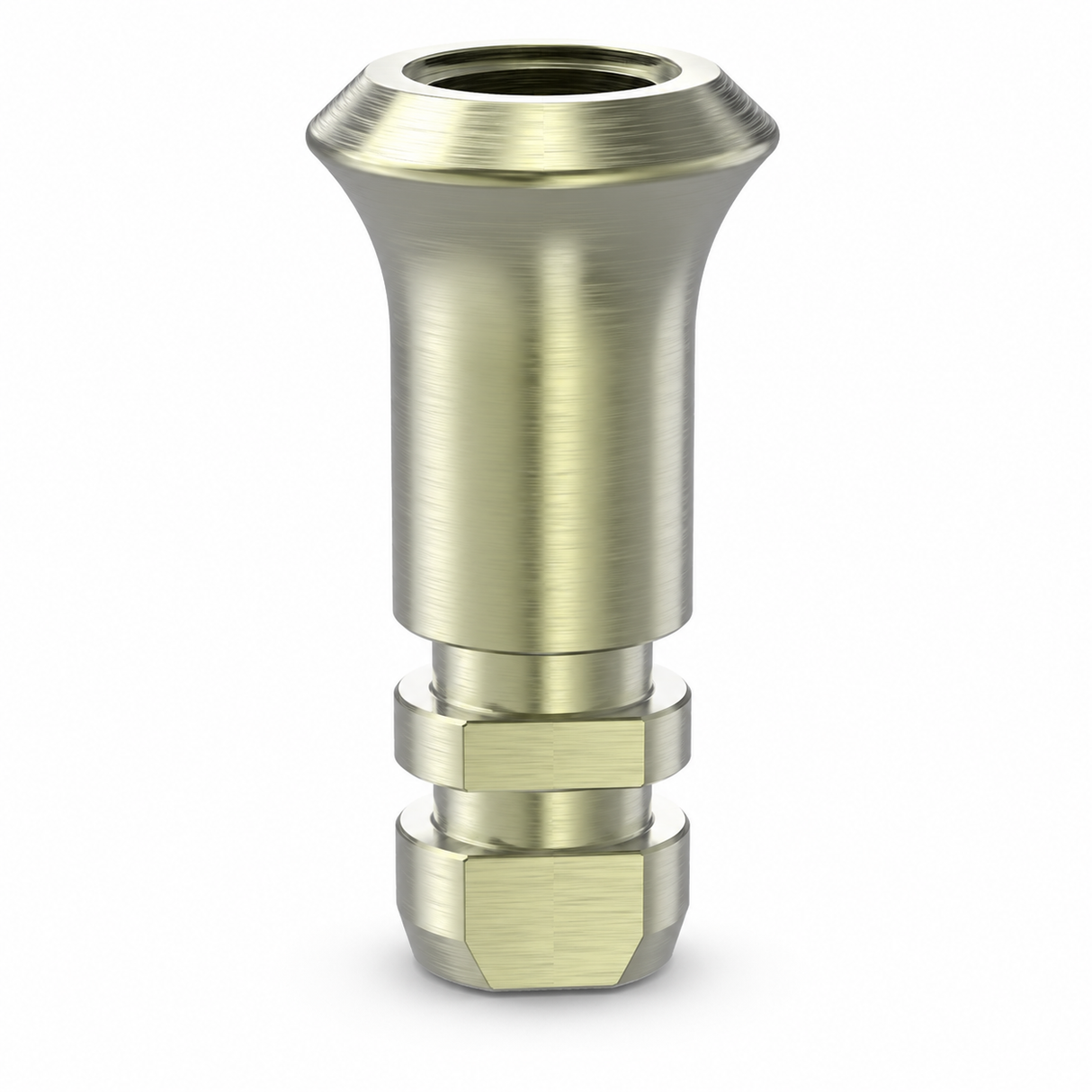 Implant Analog Ø6.5mm for Straumann® Tissue Level Wide Neck synOcta®