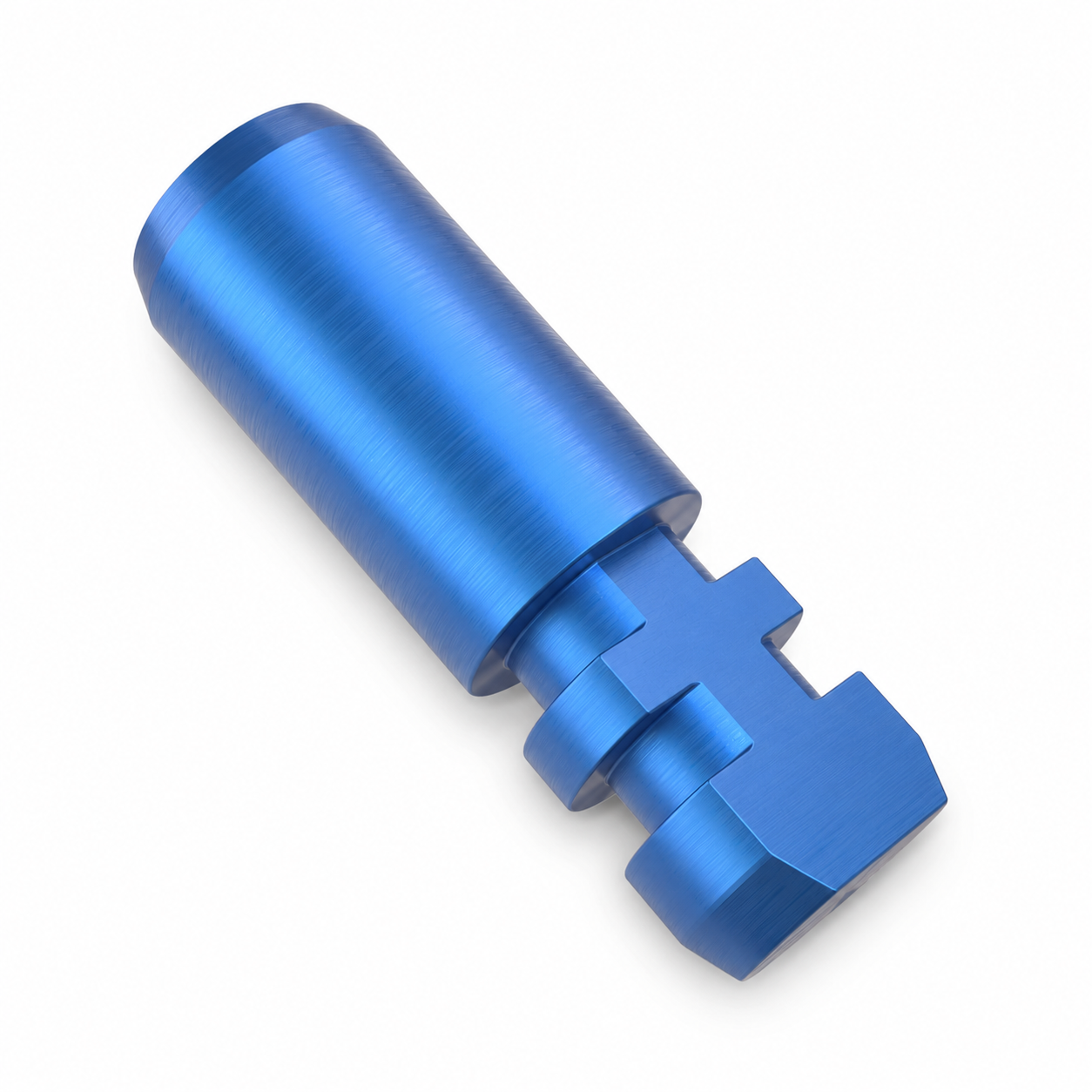 Implant Analog Ø3.5mm for Zimmer® Internal Hex 3.5mm Platform