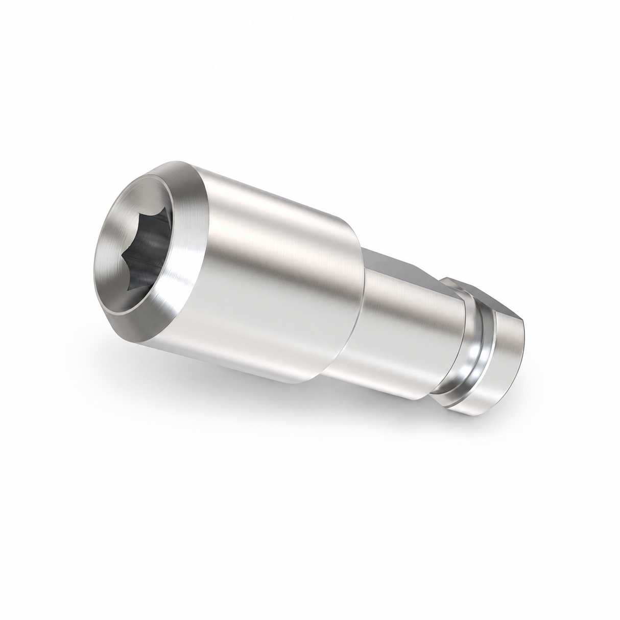 Implant Analog Ø5.0mm for MIS Seven® Internal Hex Wide Platform