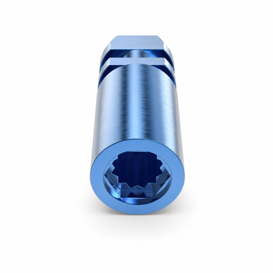 Implant Analog Ø4.1mm for 3i Biomet Certain® Internal Connection Platform Switched