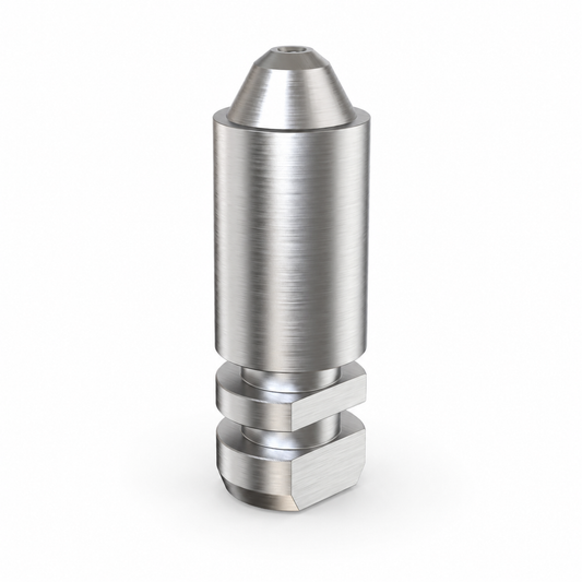 Low Profile Abutments Analog for 3i Biomet Certain®