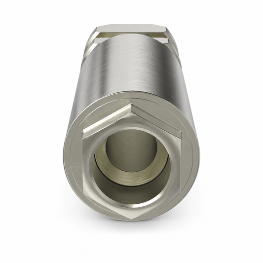 Implant Analog Ø3.4mm for 3i® Osseotite External Hex Tapered & Parallel Walled