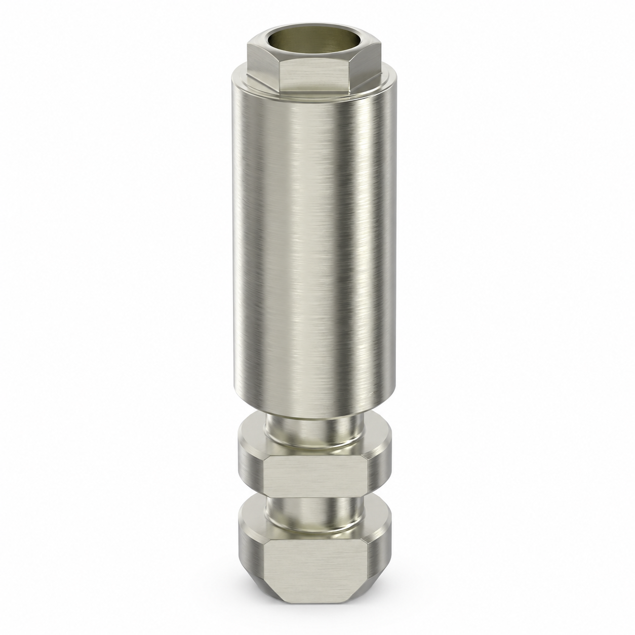 Implant Analog Ø3.4mm for 3i® Osseotite External Hex Tapered & Parallel Walled