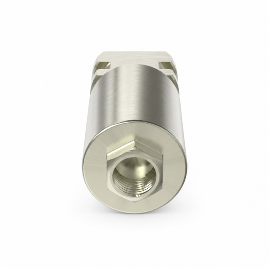 Implant Analog Ø5.0mm for 3i® Osseotite External Hex Tapered & Parallel Walled