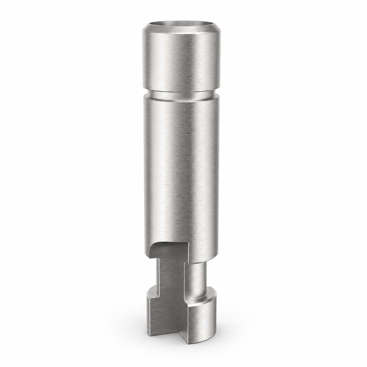 Implant Analog Ø2.1mm for Osstem®TS Hexagon Mini Platform