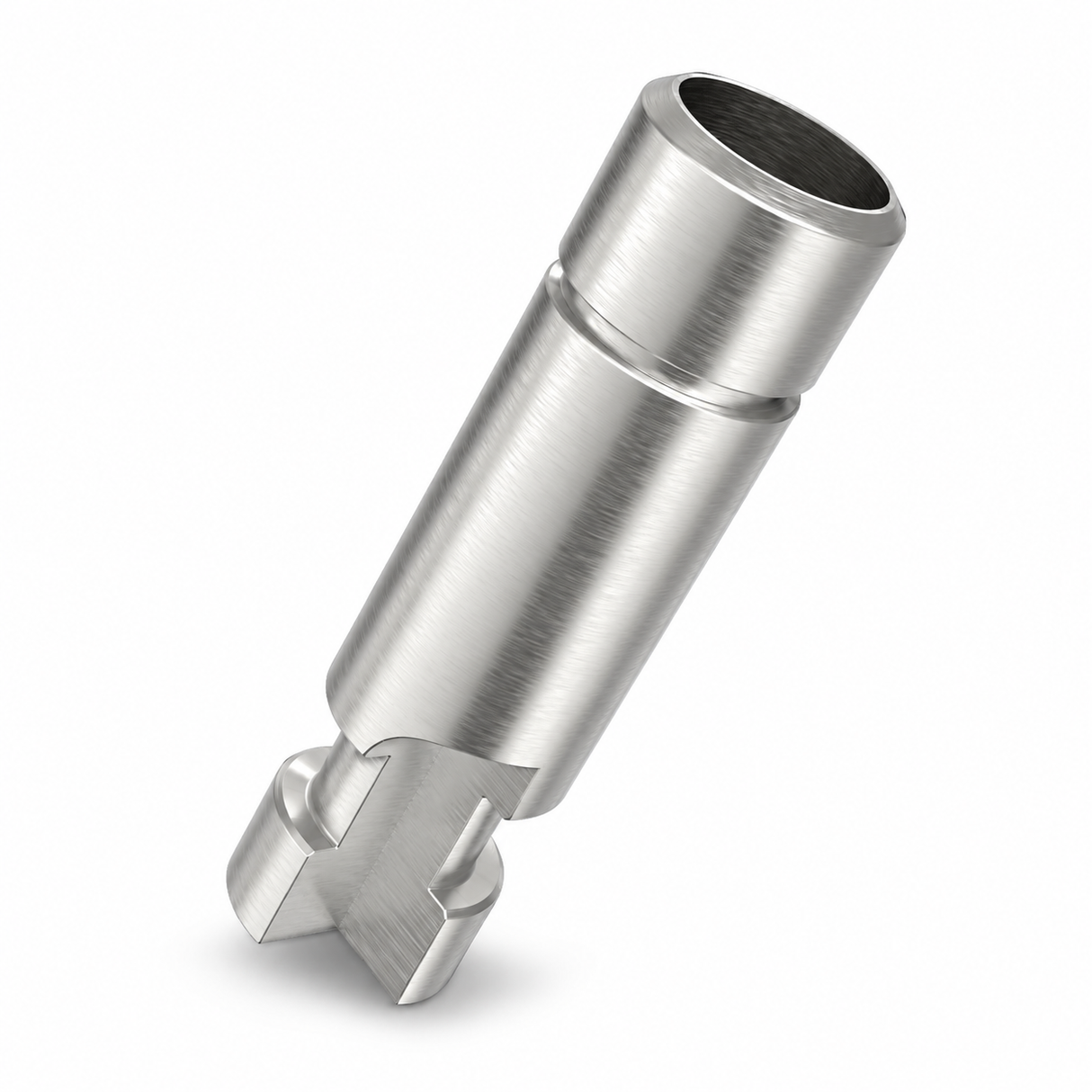 Implant Analog Ø2.5mm for Osstem®TS Hexagon Regular Platform